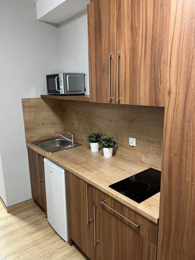 Apartamenty Polna 60 Zory Ngoại thất bức ảnh
