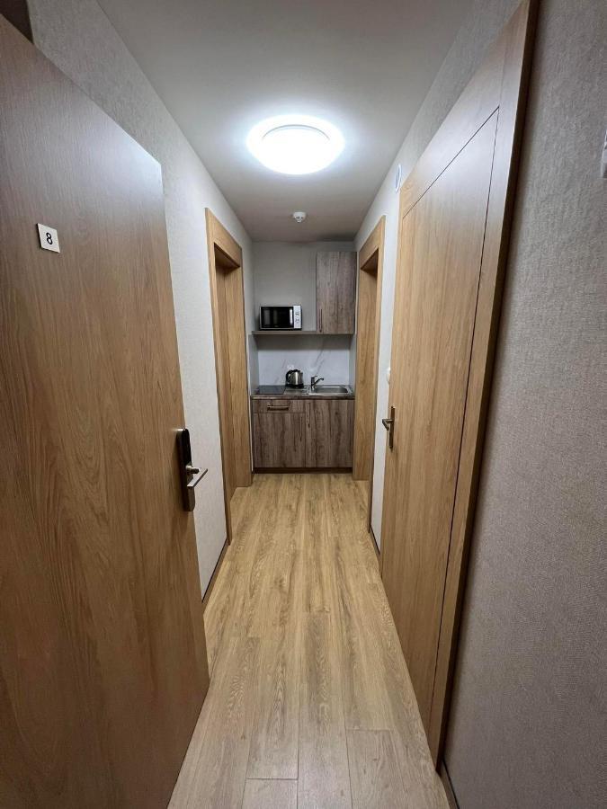 Apartamenty Polna 60 Zory Ngoại thất bức ảnh