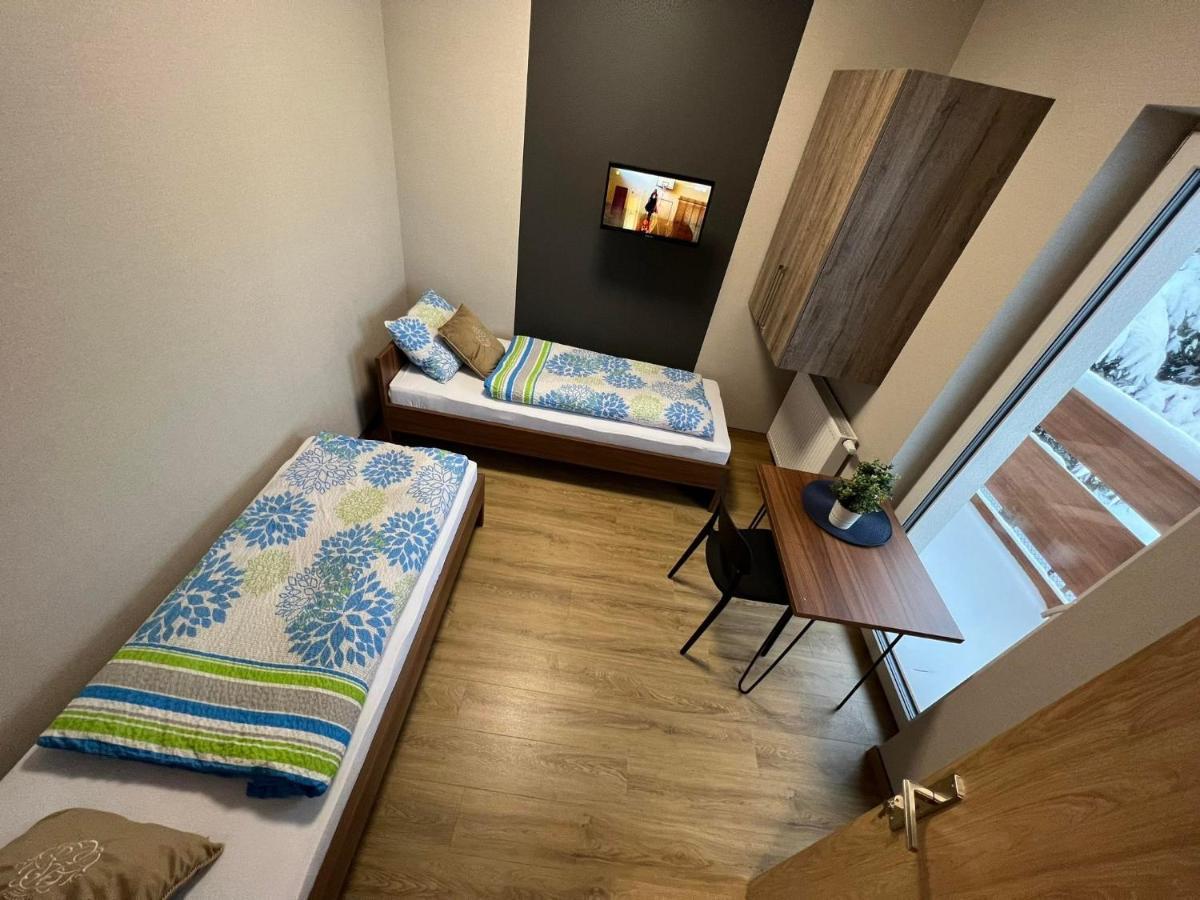 Apartamenty Polna 60 Zory Ngoại thất bức ảnh